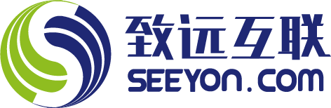 致远互联V8 Logo